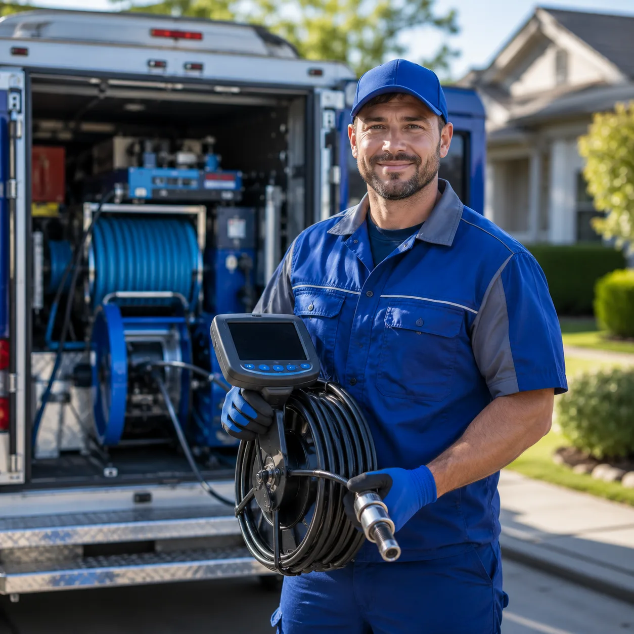 Local drainage restoration specialists in Gorman, TX